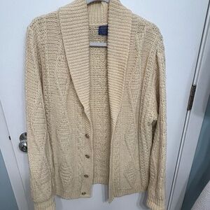 Vintage Pendleton Wool Cardigan